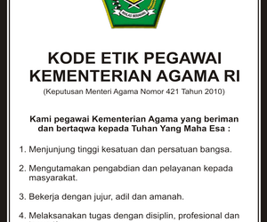 Kode Etik Pegawai