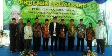 MIN 1 Semarang Bersiap Diri Jelang Pelaksanaan USBN TP 2017/2018