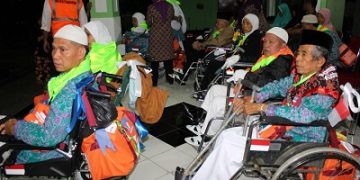Tak Lolos Uji Kesehatan dari Tim Medis, CJH Asal Kecamatan Tuntang Harus Menunda Keberangkatan Haji Tahun Ini