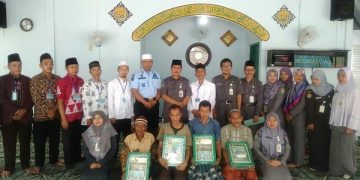 Bina Mualaf, POKJALUH Gandeng BAZNAS Kab.Semarang