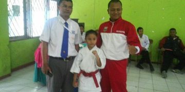MIN 1 Semarang Menuju POPDA Tingkat Provinsi