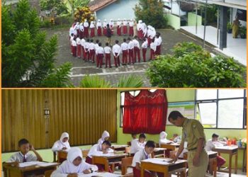 MIN 5 Semarang siap melaksanakan Ujian Sekolah