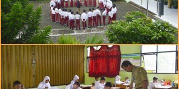 MIN 5 Semarang siap melaksanakan Ujian Sekolah