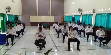Seleksi Calon Petugas Haji 1441 H, Serempak se-Indonesia
