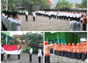 HAB ke 69 di halaman Kantor