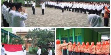 HAB ke 69 di halaman Kantor