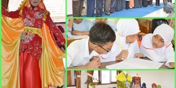 Pentas Ketrampilan dan Seni Pendidikan Agama Islam