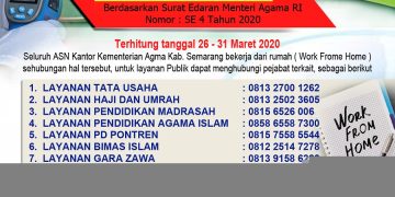 Pengumuman Layanan Publik