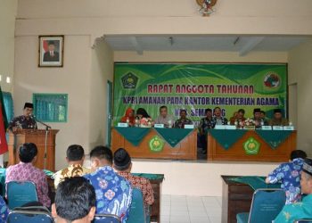 KPRI Amanah Kankemenag Kab.Semarang Sesuai Standar Akuntansi Keuangan Entitas