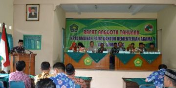 KPRI Amanah Kankemenag Kab.Semarang Sesuai Standar Akuntansi Keuangan Entitas