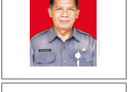 Susunan Pegawai Seksi Bimas Islam