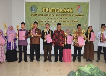 Tingkatkan Prestasi dan Kreativitas Belajar Lewat Pentas PAI