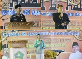 Pentingnya disiplin dan etika bagi ASN