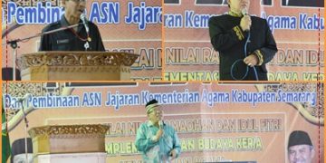 Pentingnya disiplin dan etika bagi ASN