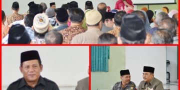 SOSIALISASI KEBIJAKAN HAJI TAHUN 1436 H / 2015 M