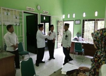 Sidak KUA Usai Libur Idul Fitri 1438 H, Kakankemenag Kab.Semarang Tak Temukan PNS Mangkir