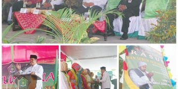 Man 1 Semarang ( MAN Suruh ) Bersholawat