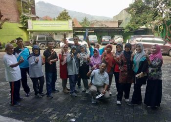 Kemenag Kab.Semarang Terima Promosi dari PT.Yakult Indonesia Persada