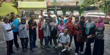 Kemenag Kab.Semarang Terima Promosi dari PT.Yakult Indonesia Persada