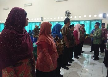 Redistribusi Guru, Langkah Konkrit Peningkatan Kualitas Seorang Pendidik