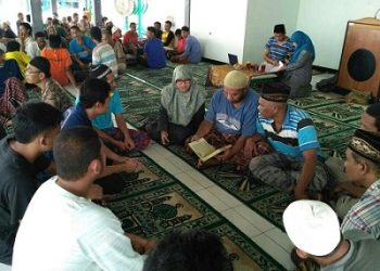 Pokjaluh Kankemenag Kab.Semarang Beri Penyuluhan di Lapas Kelas IIA Ambarawa