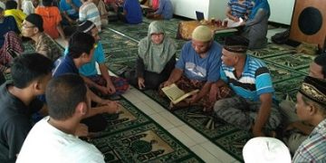 Pokjaluh Kankemenag Kab.Semarang Beri Penyuluhan di Lapas Kelas IIA Ambarawa