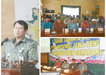 Safari LPTQ di Kab Semarang