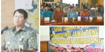 Safari LPTQ di Kab Semarang