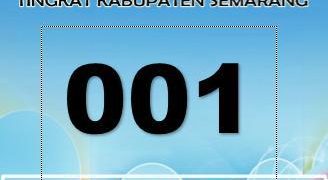 Gebyar PAIS Taman Kanak -kanak
