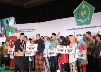 Prestasi Gemilang di Ajang Lomba GTK Tingkat Nasional