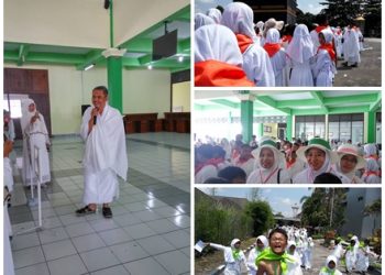 Panasnya Udara Asrama Haji Donohudan
