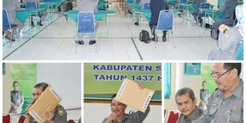 Langkah kongkrit upaya peningkatkan kualitas pelayanan Ibadah Haji