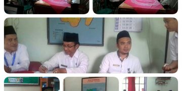 Observasi Lapangan Pengelola Simkah
