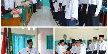Pengukuhan Pokjawas Kankemenag Kab.Semarang Periode 2017-2019