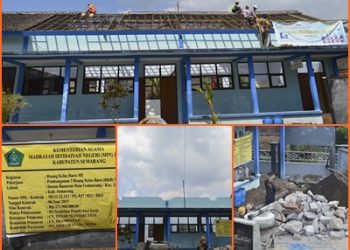 MIN Jambu akan memiliki ruang kelas baru