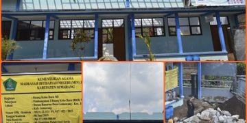 MIN Jambu akan memiliki ruang kelas baru
