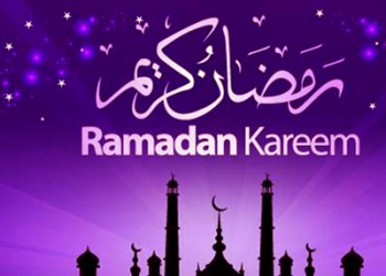 Selamat menunaikan ibadah puasa Ramadhan.