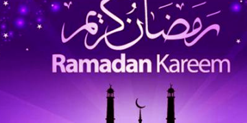 Selamat menunaikan ibadah puasa Ramadhan.