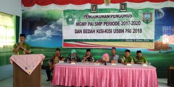 Prioritaskan Program Unggulan PAI di Sekolah Negeri