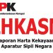 ASN Kemenag Wajib Isi LHKSN Secara Online