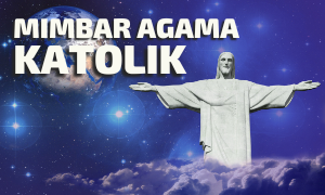 Mimbar Katolik