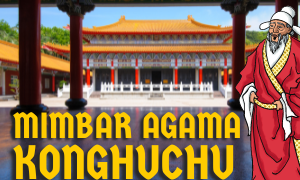 Mimbar Konghucu