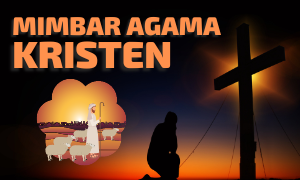 Mimbar Kristen