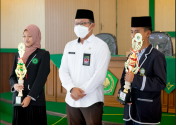 Hasil Lomba POSPEDA Tk Kab.Semarang