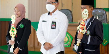 Hasil Lomba POSPEDA Tk Kab.Semarang
