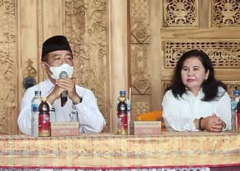 Pembinaan Guru Agama Budha se Kab.Semarang