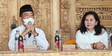Pembinaan Guru Agama Budha se Kab.Semarang