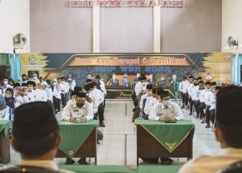 Pembinaan ASN, Nurudin Minta Dukungan Semua Pihak Agar Lolos WBK 2022