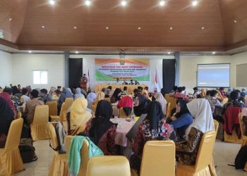 Selesaikan NRG, Kemenag Kab.Semarang Gelar Sosialisasi bagi GPAI Lulus PPG 2022