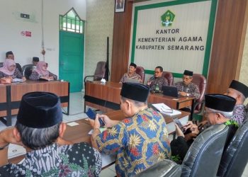 Perlunya Sinkronisasi dan Penyelarasan Tujuan Pendidikan di Awal Tahun.